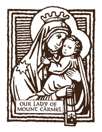 Our Lady of Mt Carmel image