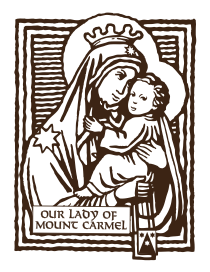 Our Lady of Mt Carmel image