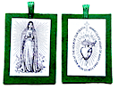 green scapular