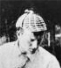 sidney paget deerstalker