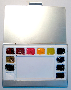 palette