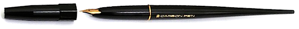 carbon pen