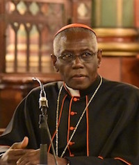 cardinal Sarah