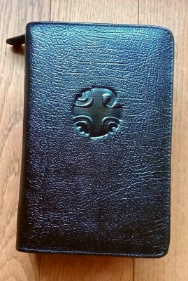 breviary cover