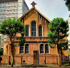 Kanda church