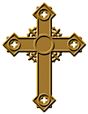 Kirishitan cross