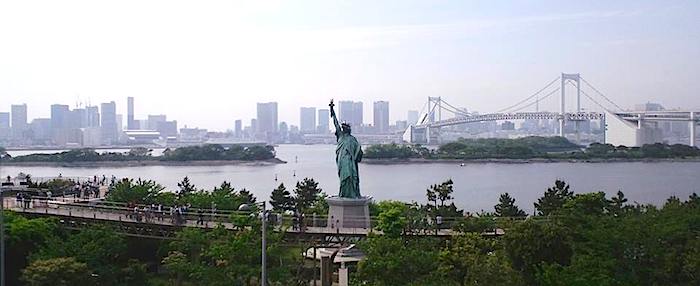 Odaiba