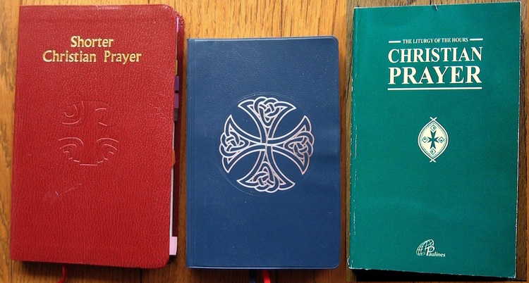 3 short breviaries