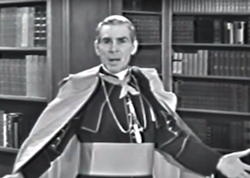 Archbishop Fulton J. Sheen