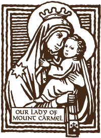 Our Lady of Mt Carmel