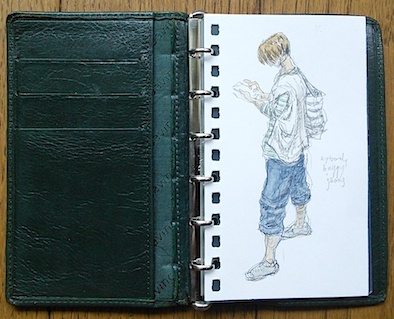 sketchbook