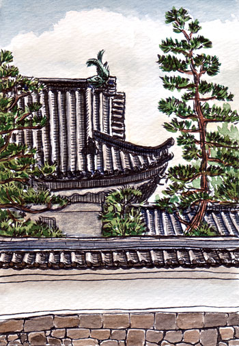 edo castle