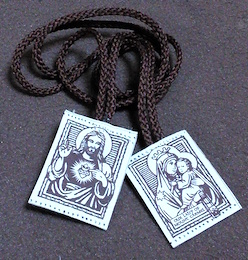 scapulars