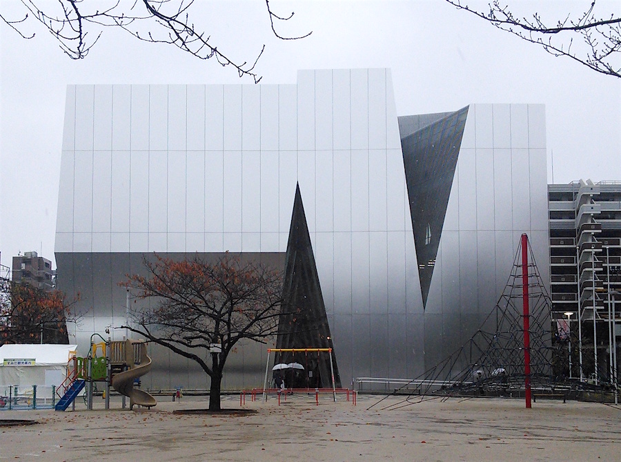 Sumida Hokusai Museum