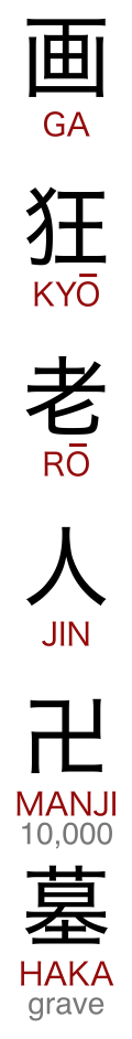 inscription text