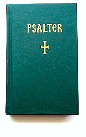 HTM psalter