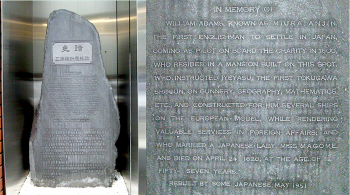 adams marker