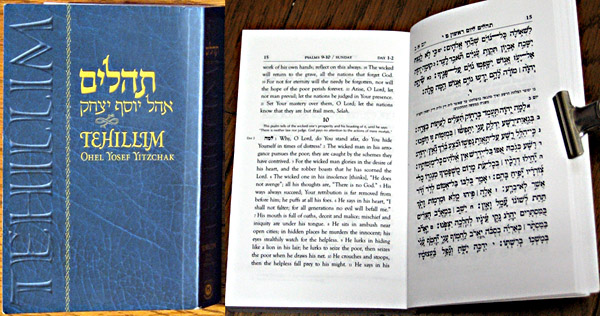 pocket tehillim